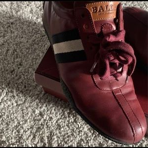 Woman Bally Shoe